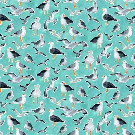 dear Stella "Chasing the Sun" STELLA-DJL2432 Teal