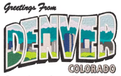 greetings-from-denver-machine-embroidery-design-treelotta "Greetings From Denver" Machine Embroidery Design (Treelotta)