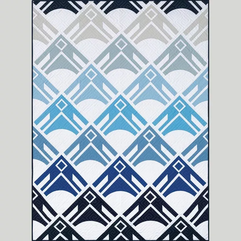 Persephone Quilt Kit