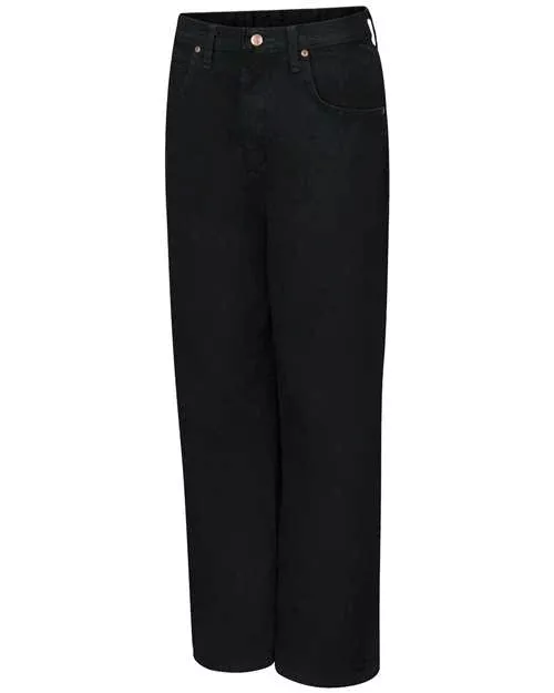Red Kap Relaxed Fit Work Jeans - Additional Size Options Available